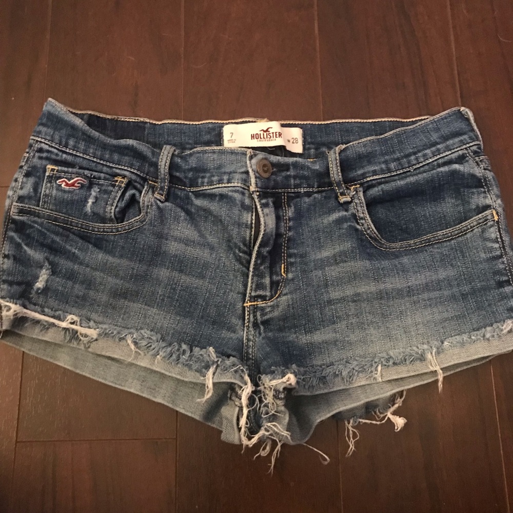 Hollister Jean Shorts